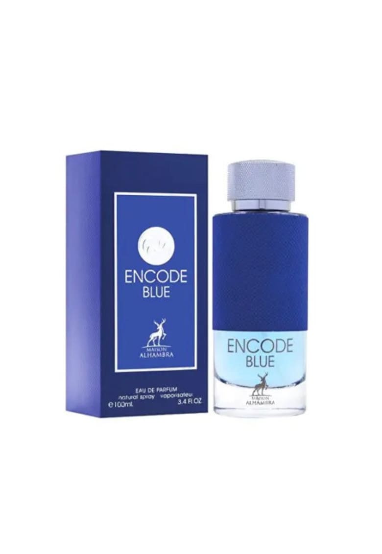 Apa de parfum - Encode Blue - 100 ml