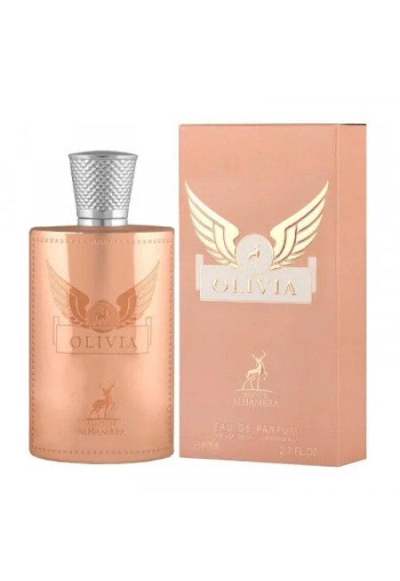 Apa de parfum - Olivia - 80 ml