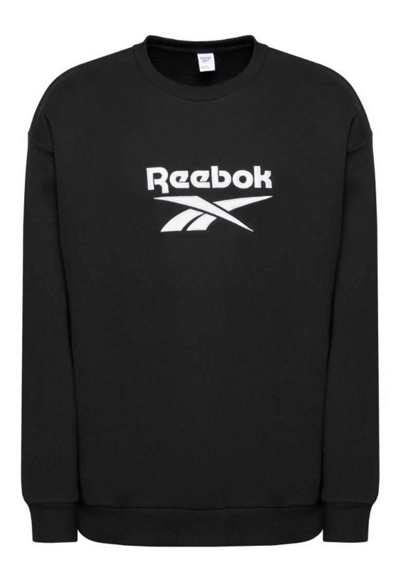 Hanorac barbati - 207827820 - Bumbac - Negru