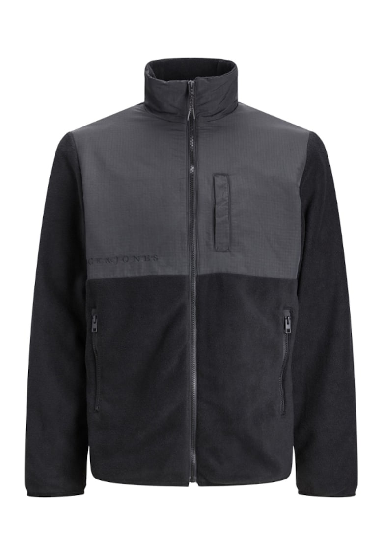 Jack & Jones Hanorac barbati - 302305445 - Poliester - Negru