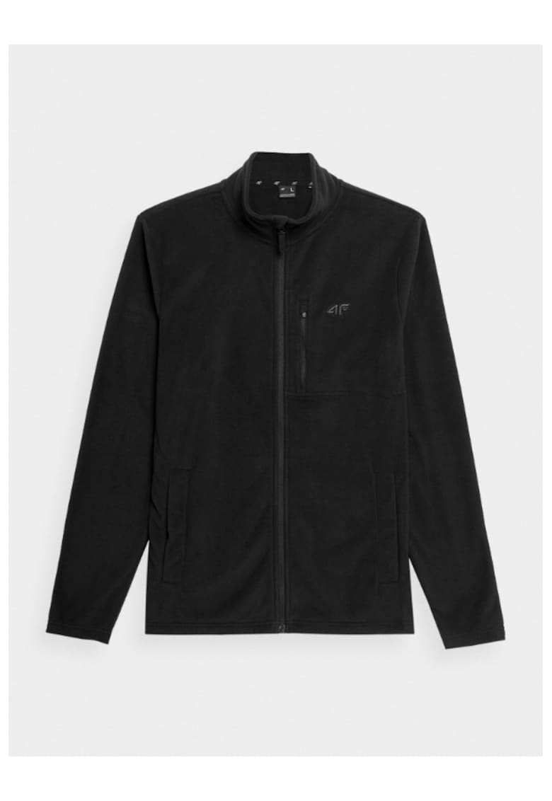 Hanorac barbati - 302880454 - Poliester - Negru
