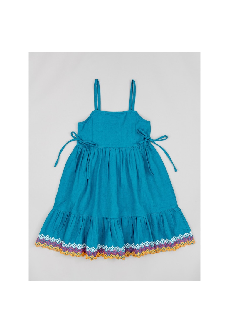 Rochie Fete - 302708079 - Bumbac