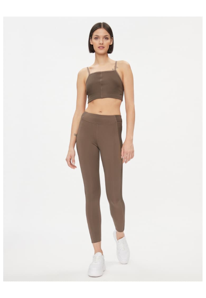 Top dama - 302537051 - Poliester - Verde