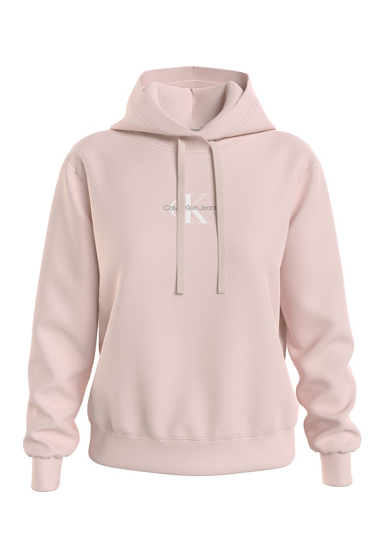 CALVIN KLEIN JEANS Худи с лого за Жени CALVIN KLEIN JEANS Худи с лого за Жени