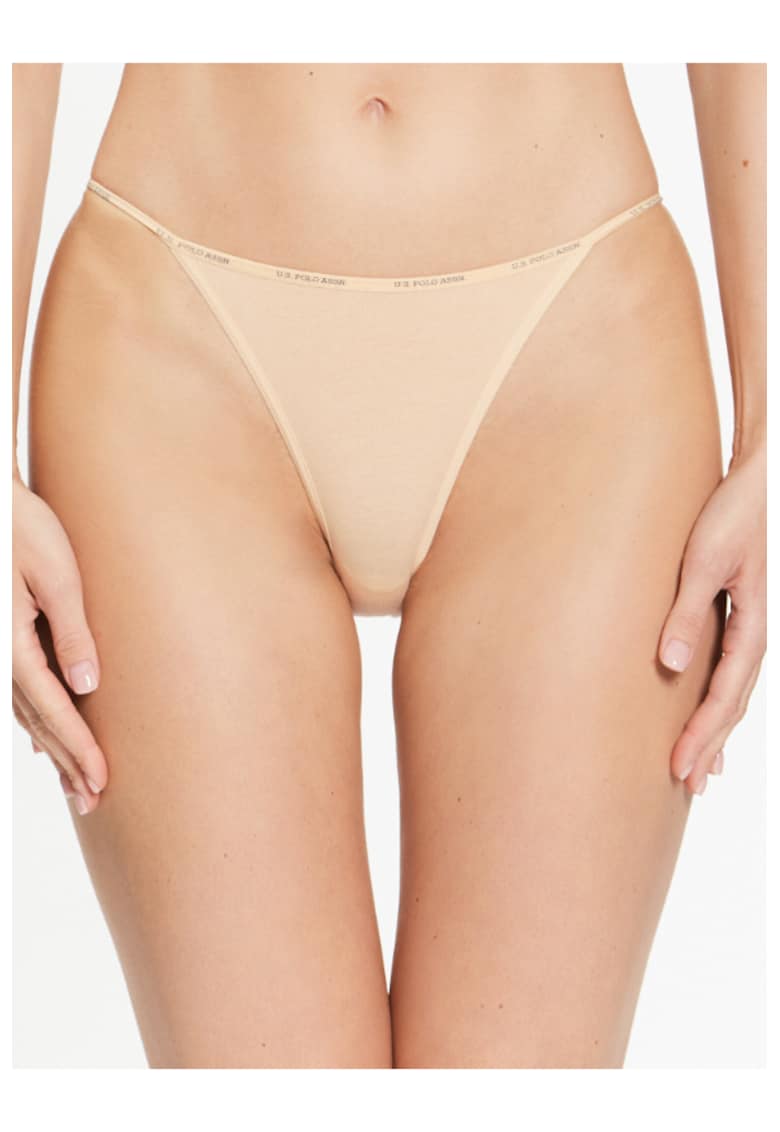 Set 5 perechi boxeri dama - 303161200 - Bumbac - Multicolor