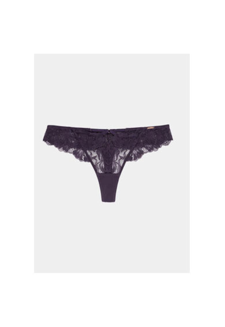 Chiloti dama - 303633738 - Poliamida - L INTL - Violet