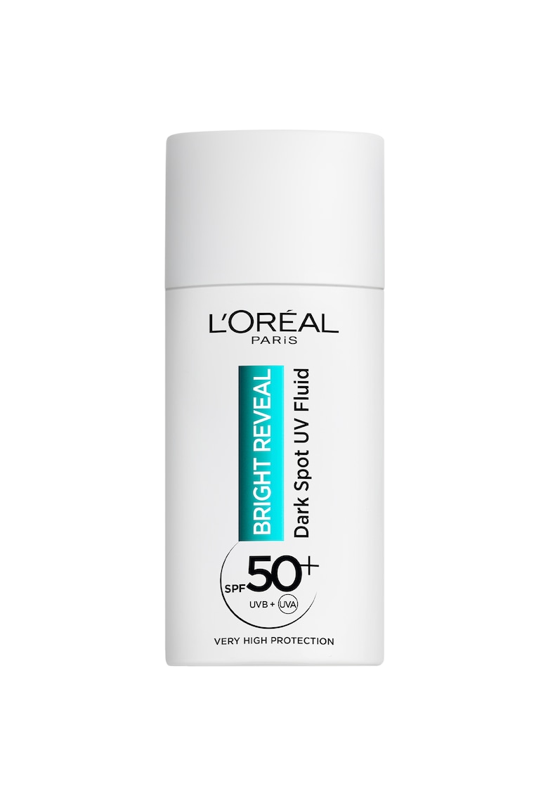 Crema SPF 50+ Bright Reveal cu actiune impotriva petelor pigmentare 50 ml