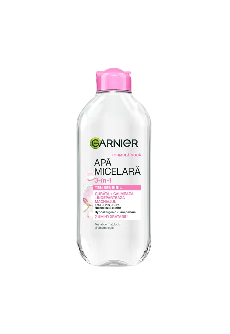 Apa micelara Skin pentru ten sensibil - 400 ml