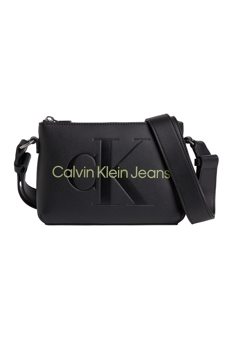 CALVIN KLEIN JEANS Чанта Sculpted от еко кожа за Жени CALVIN KLEIN JEANS Чанта Sculpted от еко кожа за Жени