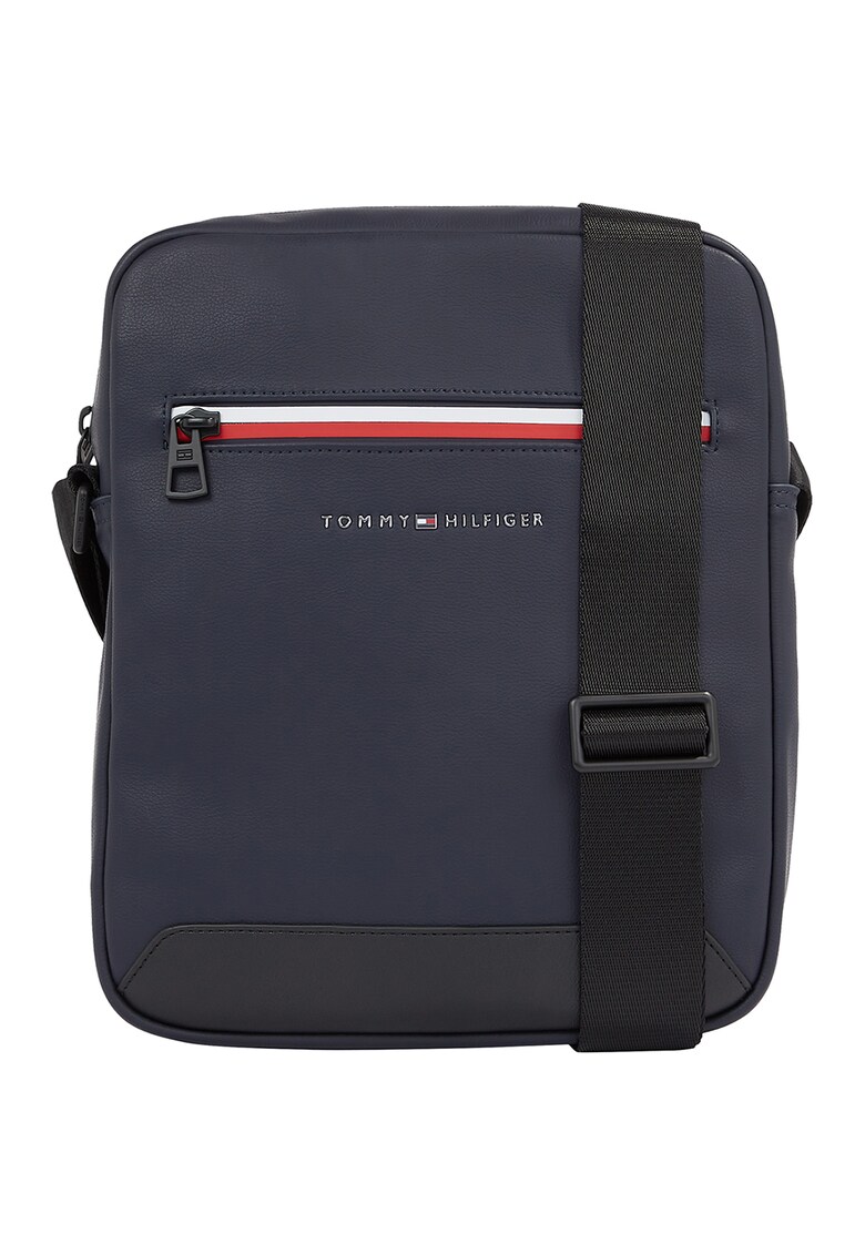 Geanta crossbody de piele ecologica Essential Signature