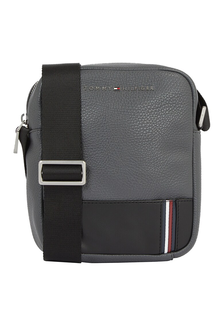 Geanta crossbody de piele ecologica