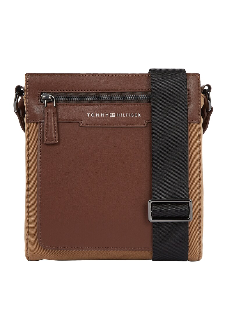 Geanta crossbody cu bareta ajustabila