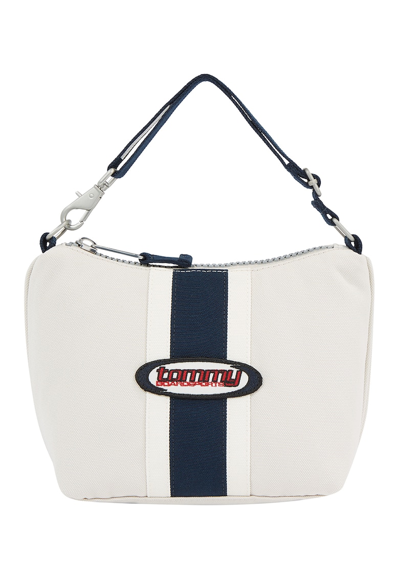 Tommy Jeans Чанта за рамо Heritage с лого за Жени Tommy Jeans Чанта за рамо Heritage с лого за Жени