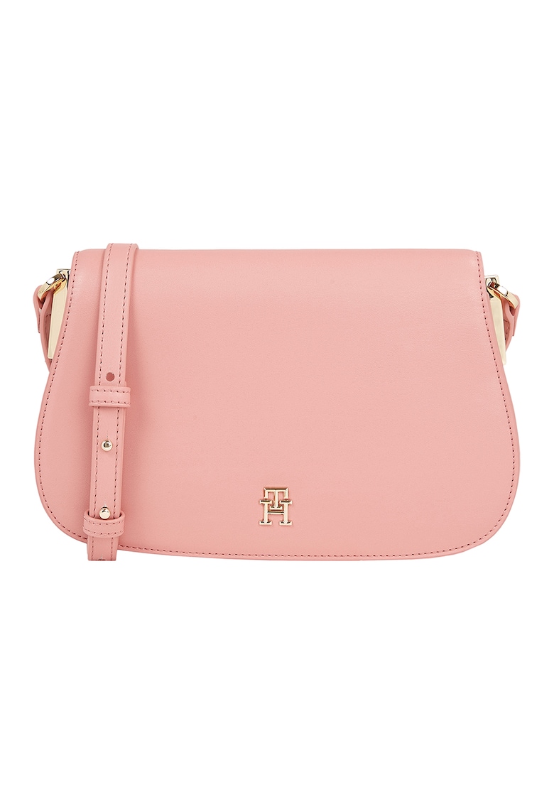 Geanta crossbody de piele ecologica Spring Chic