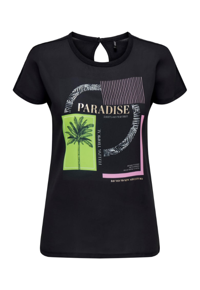 Tricou dama - 302467570 - Viscoza