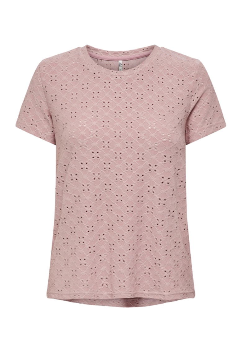 Tricou dama - 301832904 - Poliester - Violet
