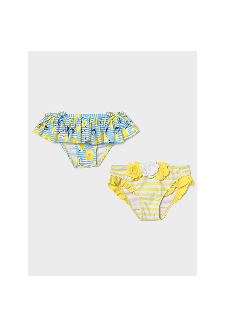 Set 2 perechi slip de baie Fete - 208044011 - Poliester