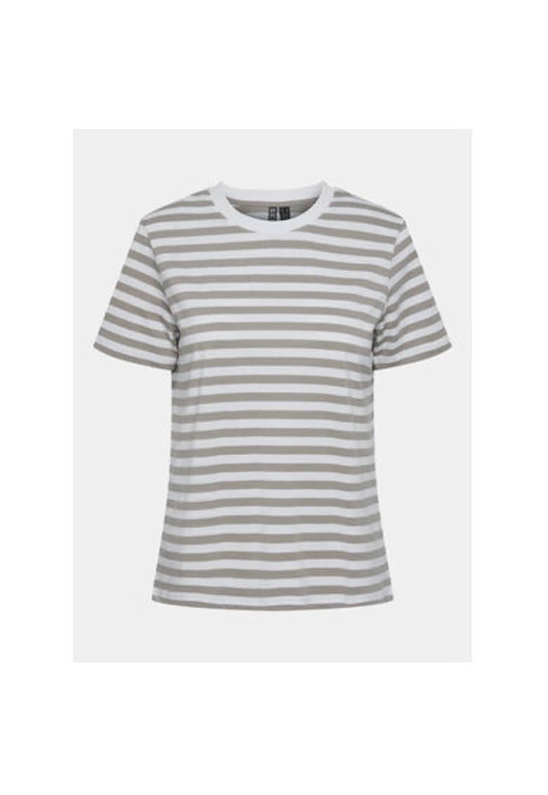 Tricou dama -  303434489 - Bumbac - S INTL - Bej