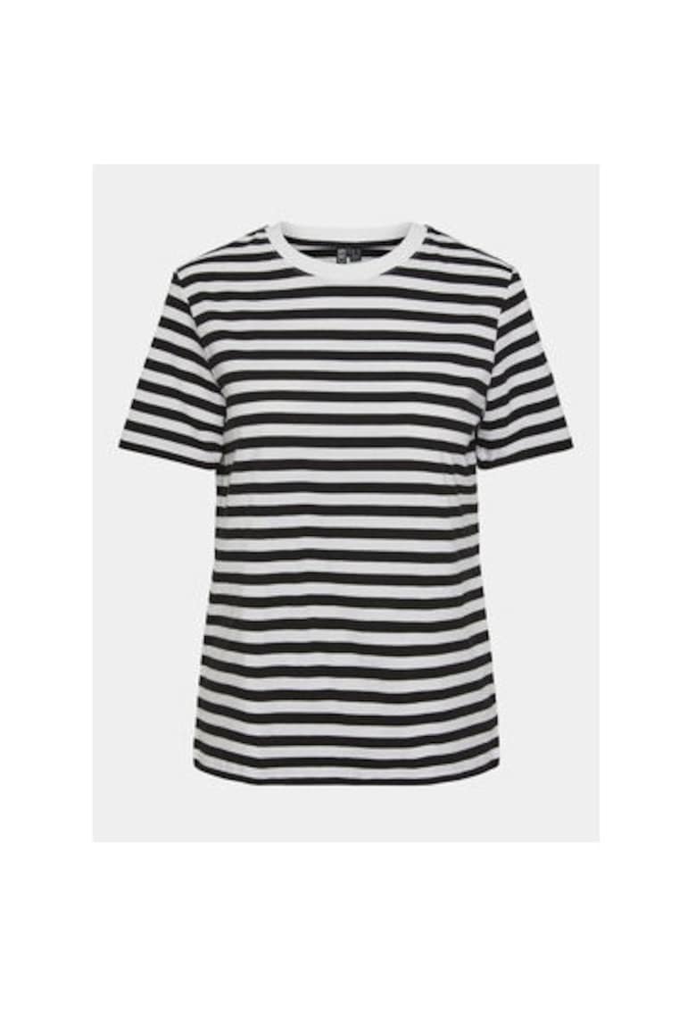 Tricou dama -  303434328 - Bumbac - S INTL - Negru