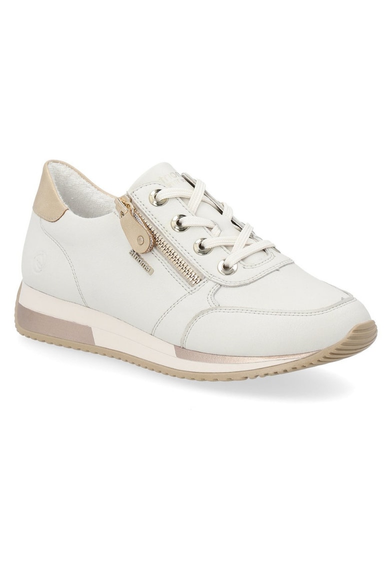 Remonte pantofi sport cu fermoar cu șireturi D0H11-80