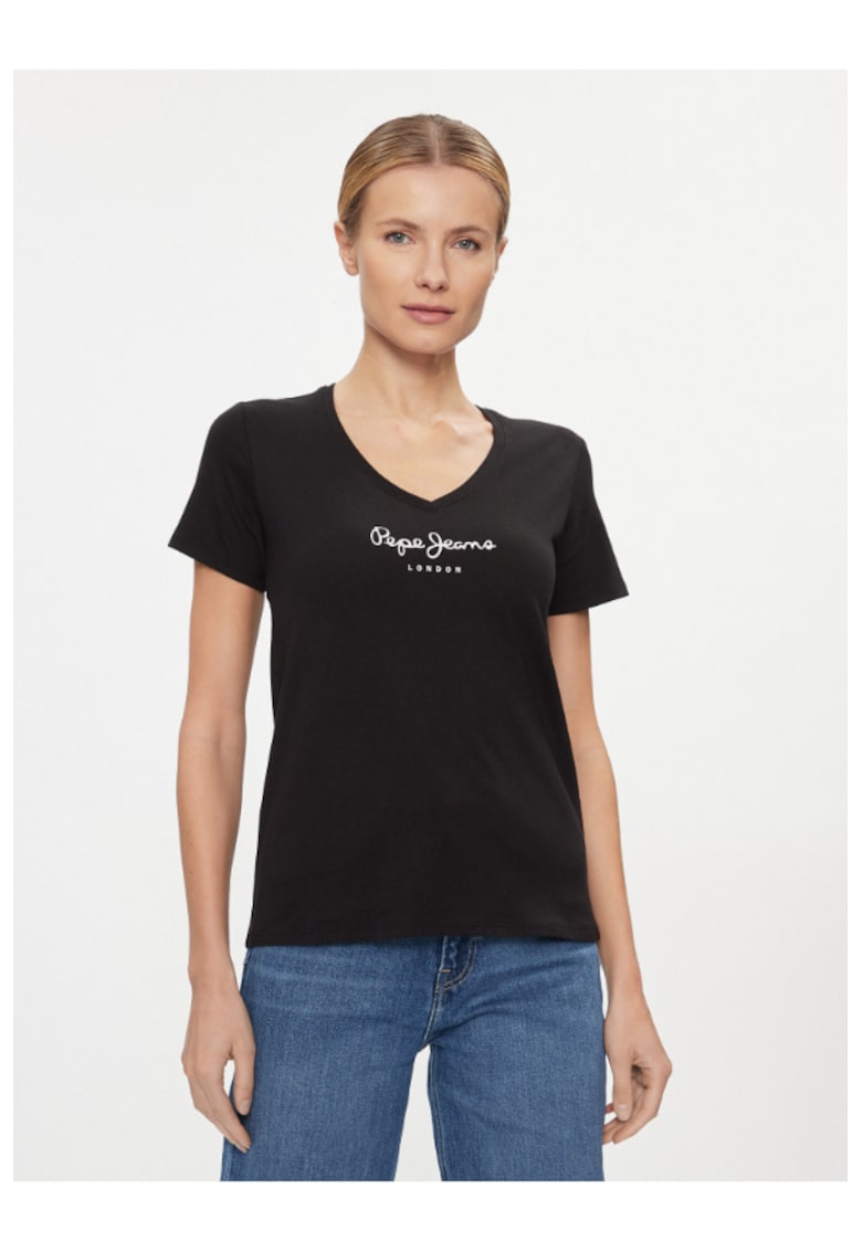 Tricou dama - 303438562 - Bumbac