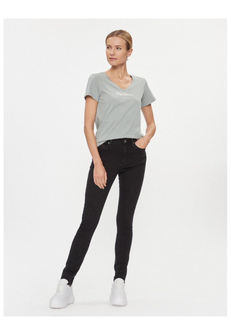 Tricou dama - 303438555 - Bumbac