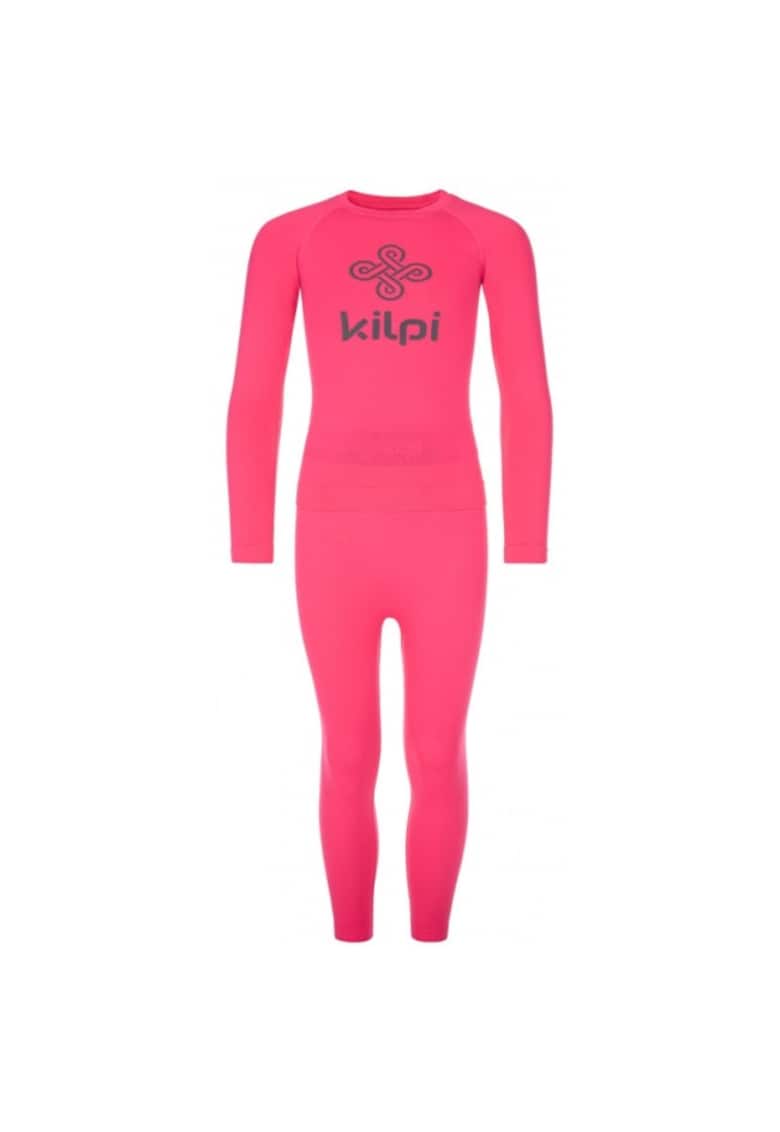 Costum termic Caroline - Roz - Copii - 4 ani
