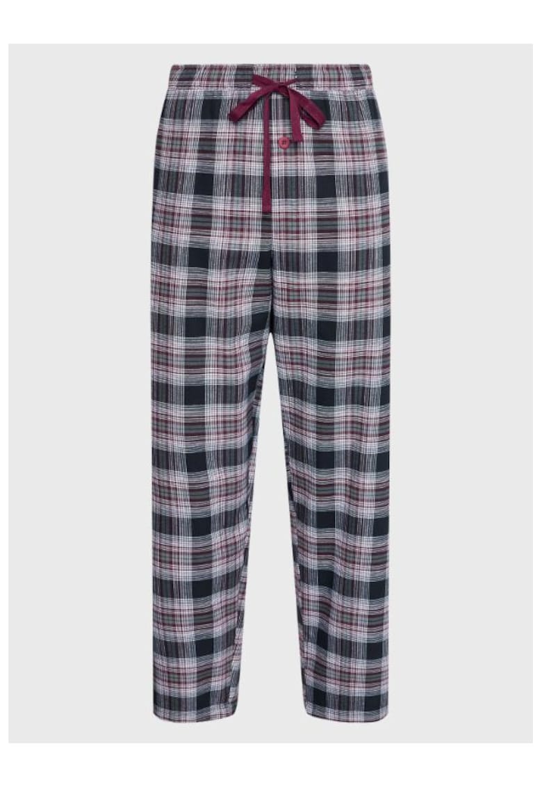 Pantaloni de pijama barbati - 300886915 - Bumbac