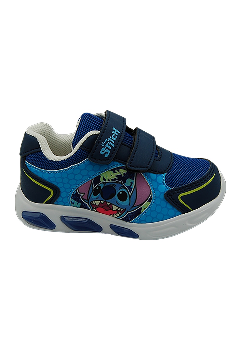 Pantofi sport cu LED-uri Lilo&Stitch