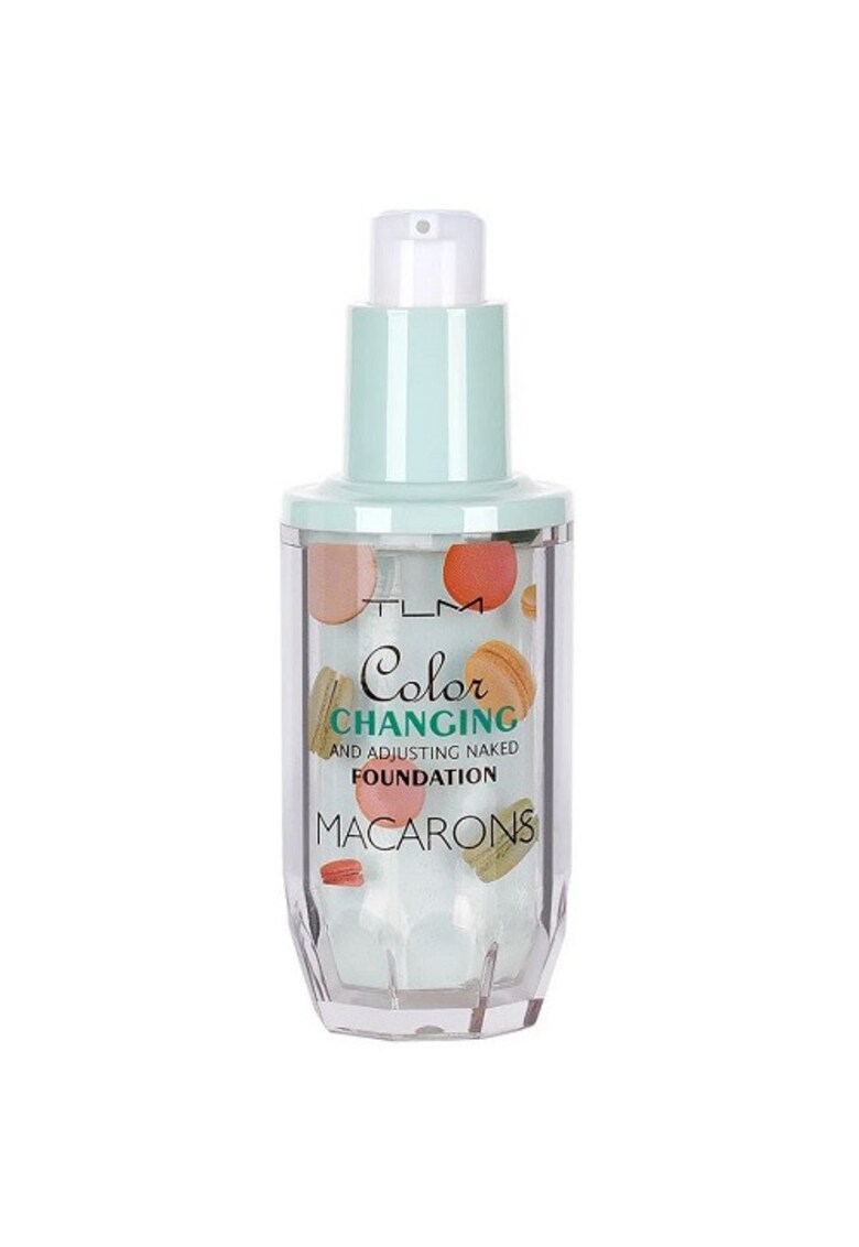 Fond de ten - Macarons - Color Changing - Green - 35 ml