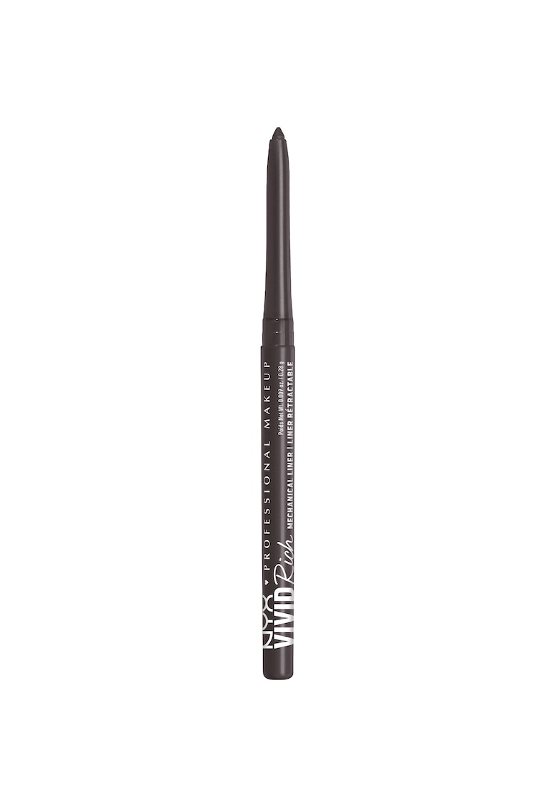 Creion mecanic pentru ochi NYX PM Vivid Rich - 0 -28 gr - 12