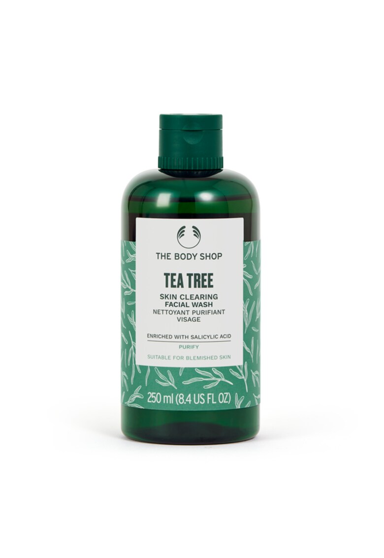 Lotiune pentru spalat tenul Tea Tree - 250 ml