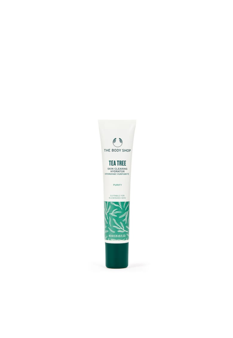 Crema hidratanta Tea Tree - 40 ml