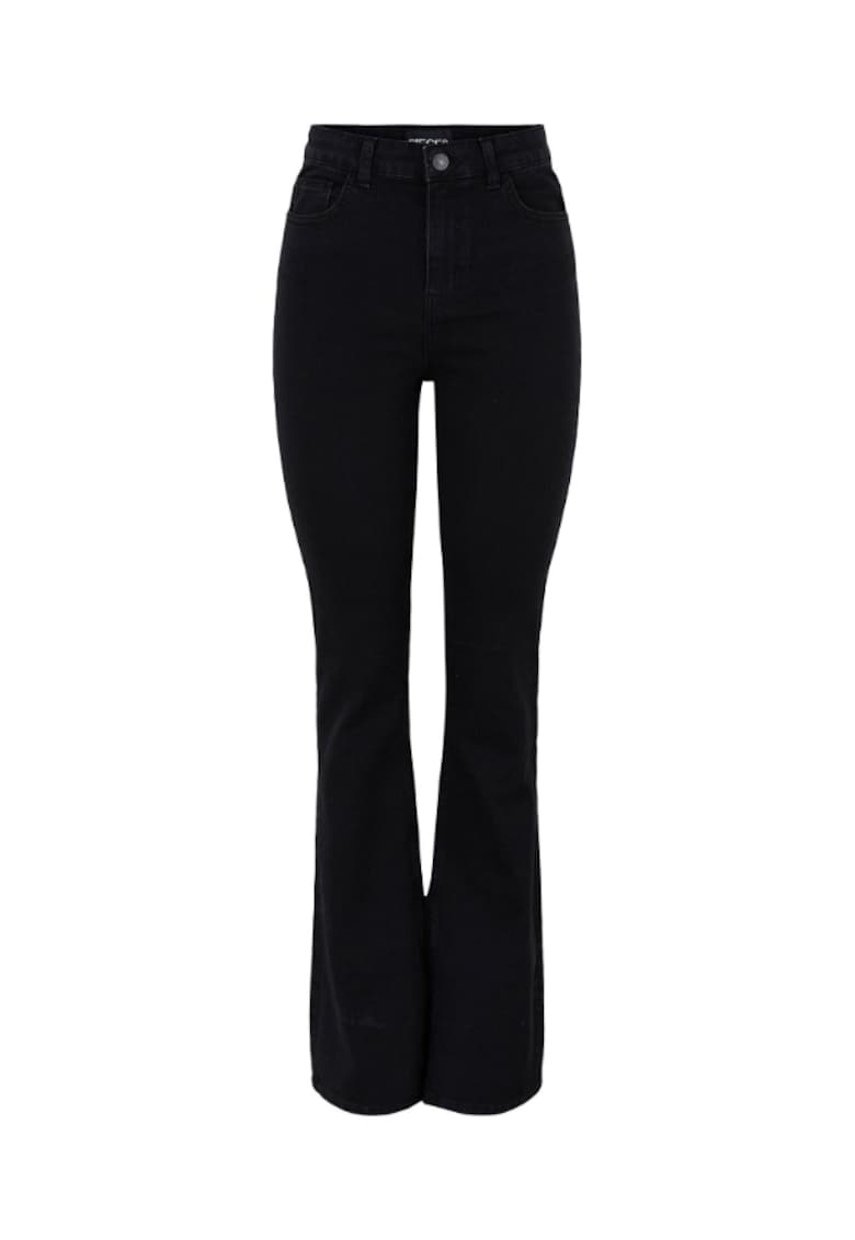 Blugi dama - 302957040 - Bumbac - Negru