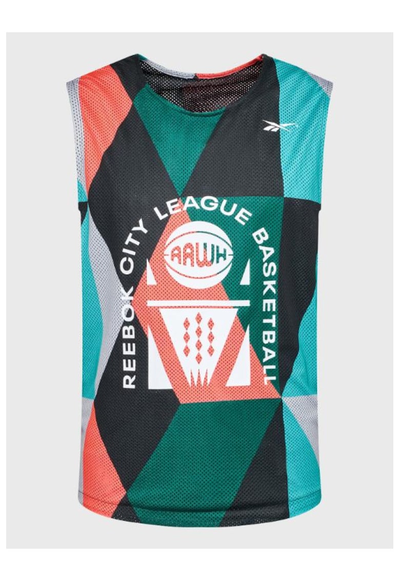 Maiou barbati - 300122426 - Poliester - Negru - Negru