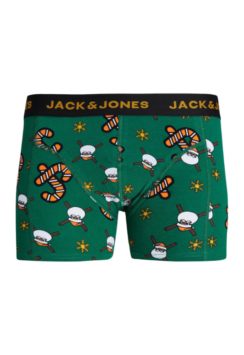 Set 3 perechi boxeri barbati -  303001193 - Bumbac