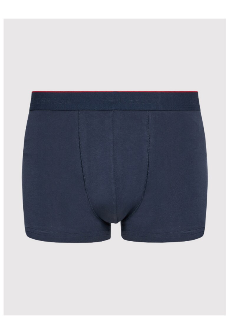 Boxeri barbati - Bumbac - Bleumarin