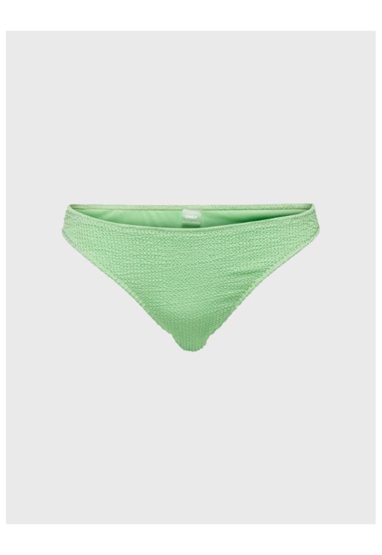 Slip de baie dama - 301828235 - Poliester - Verde