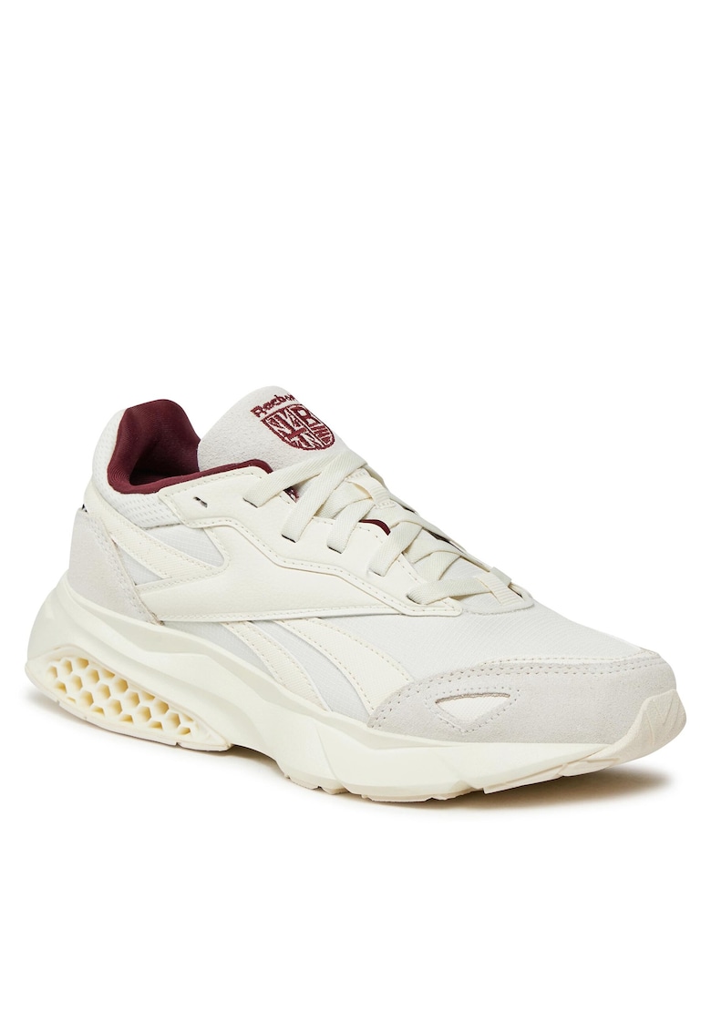 Pantofi sport dama Piele naturala - 302295432 - Alb