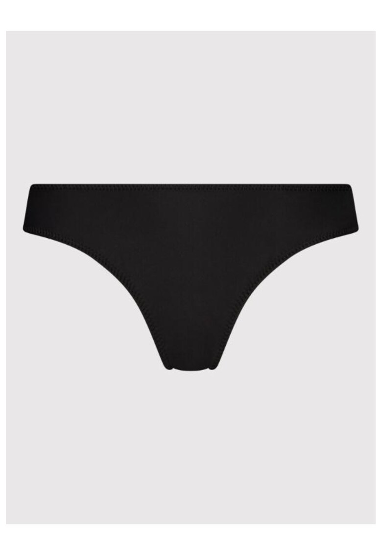 Slip de baie dama - 300689554 - Poliamida - Negru