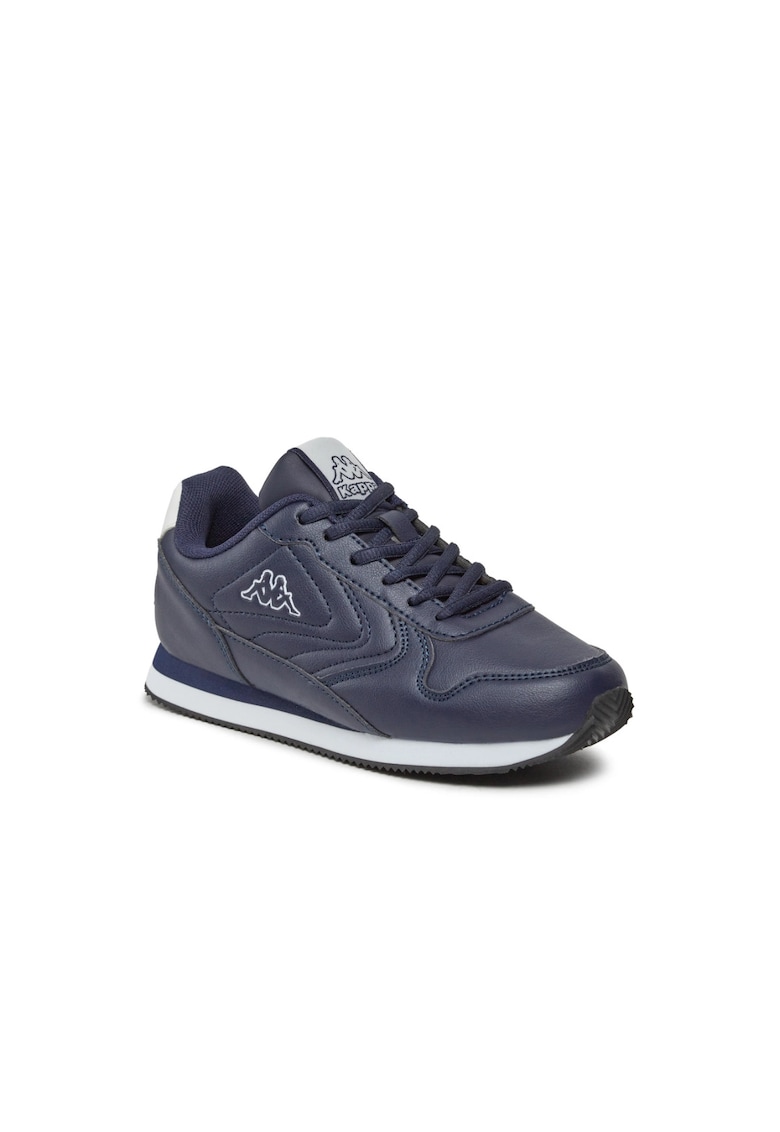 Pantofi sport unisex - 303503581 - Albastru - Piele ecologica