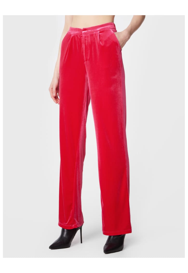 Pantaloni dama - 301541547 - Poliester