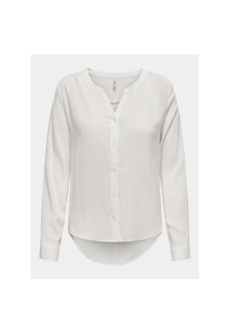Camasa dama - 303603588 - Viscoza - XS INTL - Alb