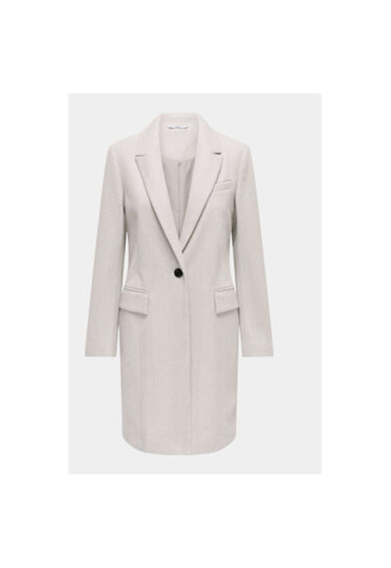 Palton dama -  303386443 - Poliester - Alb