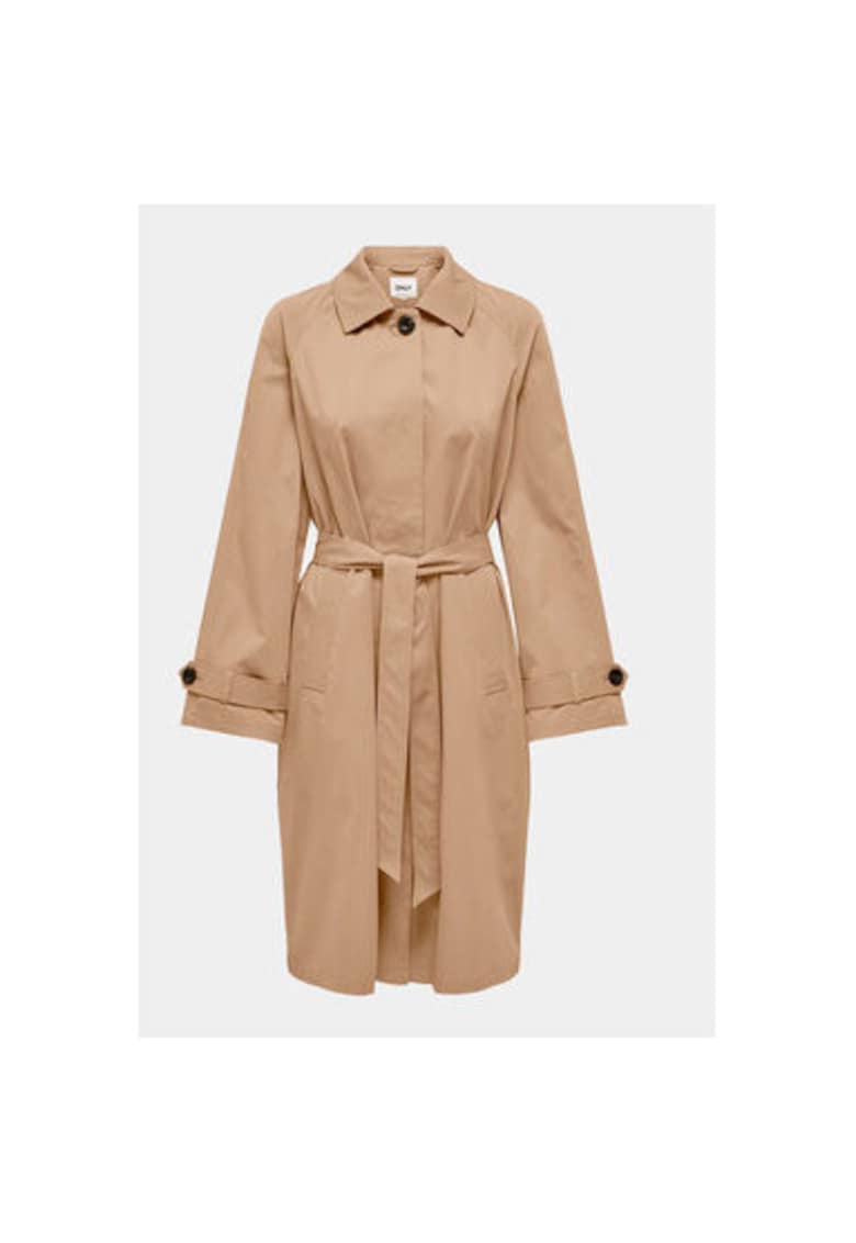 Trenci dama -  303387334 - Poliester - Bej