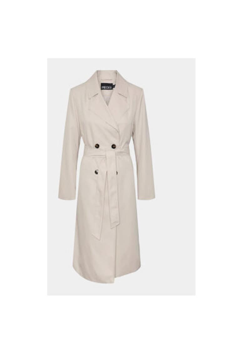 Trenci dama -  303434564 - Poliester - Bej