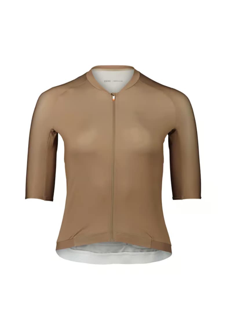 Tricou sport dama - Poliester - Maro -