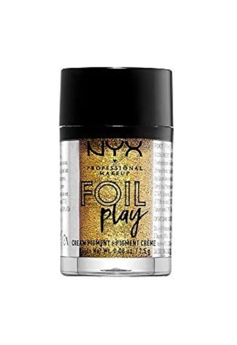 Pigment Fard Pleoape - Foil Play Cream Pigment - 08 Pop Quiz - 2.5 g