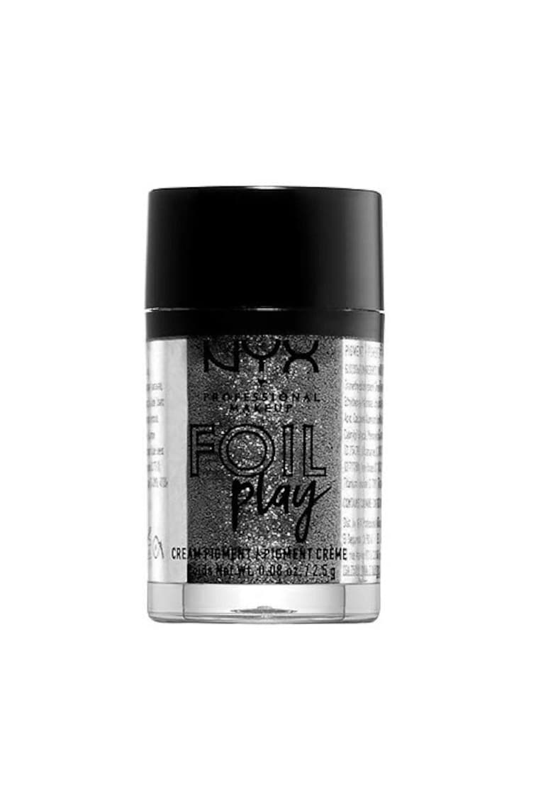 Pigment Fard Pleoape -  Foil Play Cream Pigment - 10 Malice - 2.5 g