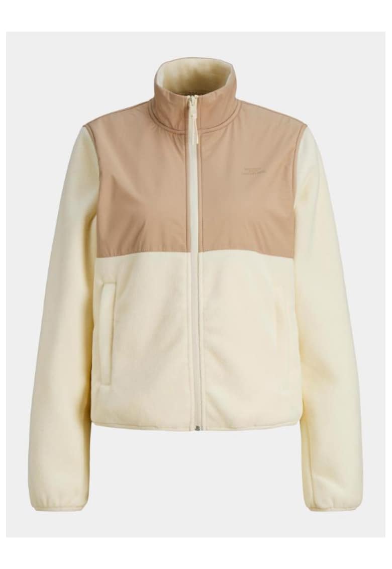 Hanorac dama - 303307806 - Poliester - Ecru